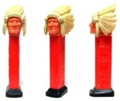 3 pez dispensers
