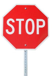 Stop Sign