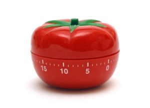 Tomato timer