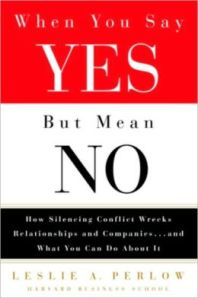 When You Say Yes book