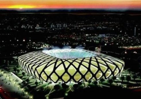 Arena da Amazonia