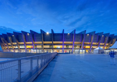 Estádio Mineirão, Belo Horizonte, Minas Gerais, Brazil. Mineirao Stadium.