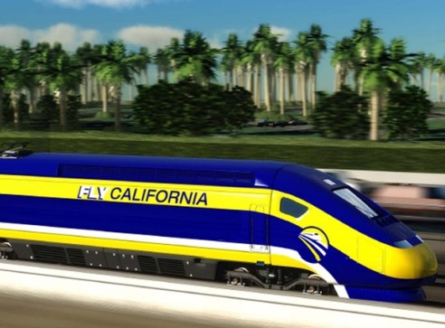 California high speed rail