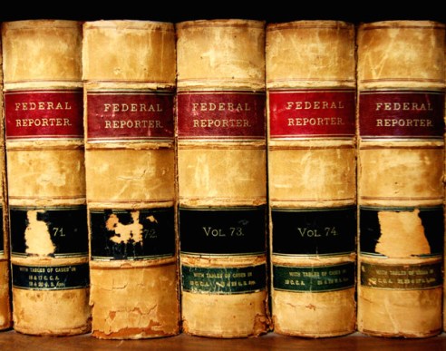 Law Books