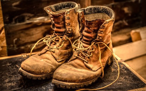 Work boot