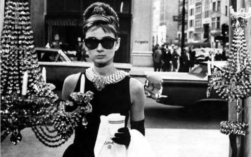 Breakfast at Tiffany's