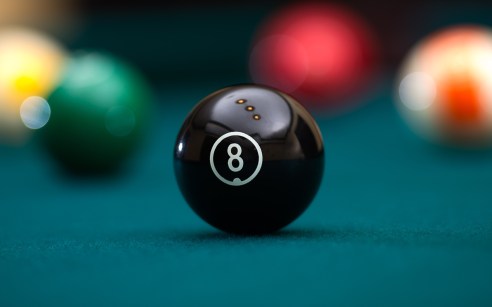Eight ball