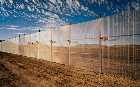 border-fence