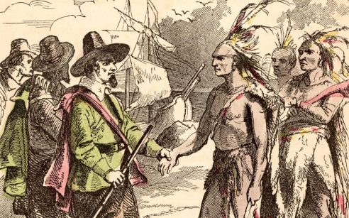 pilgrims-and-indians