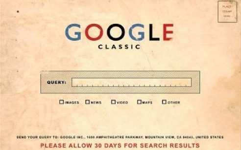 google-classic