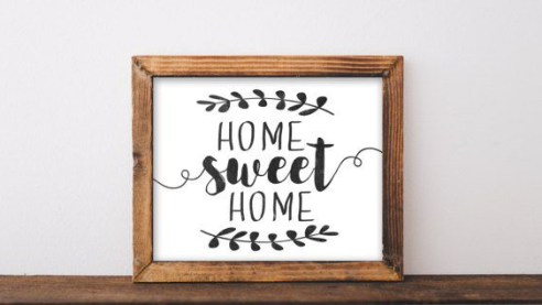 Home Sweet Home