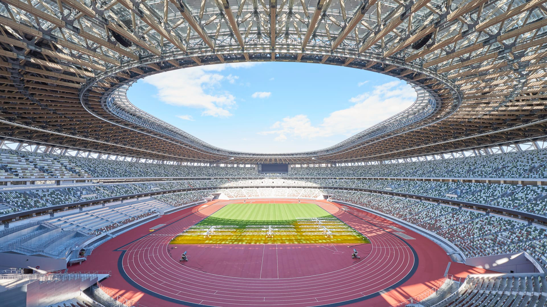 Olympic Stadium