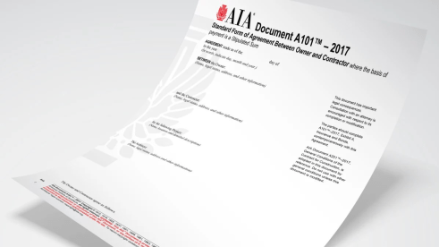 AIA Document